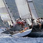 ORC GP 42 first class regatta at Croatian Grand Prix June 2007