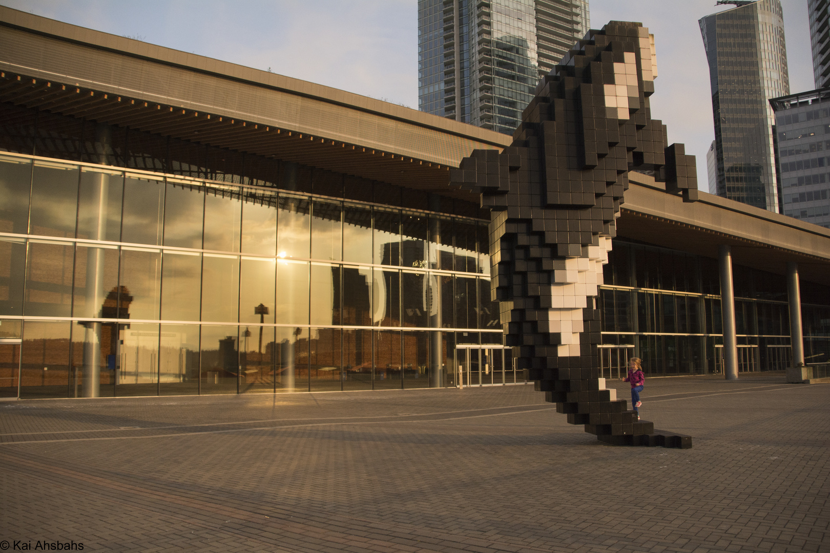 Orca at Canada Place