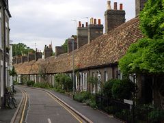 Orchardstreet, Cambridge