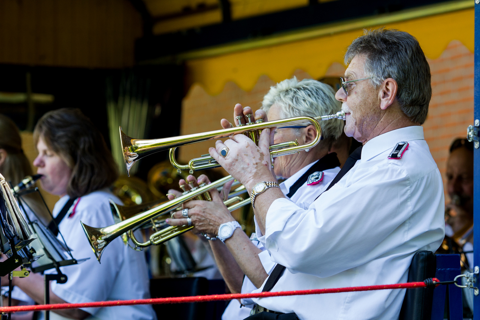  Orchester haben keinen eigenen Klang; den macht der Dirigent.