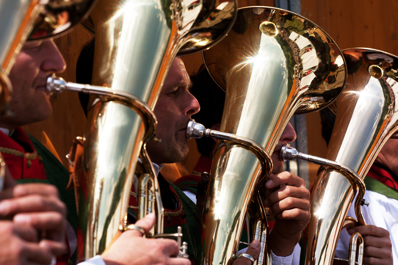 Orchestra a Sarentino