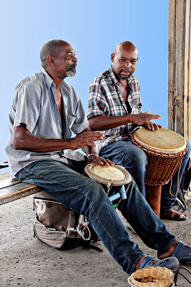 orchestre à FORT DE FRANCE