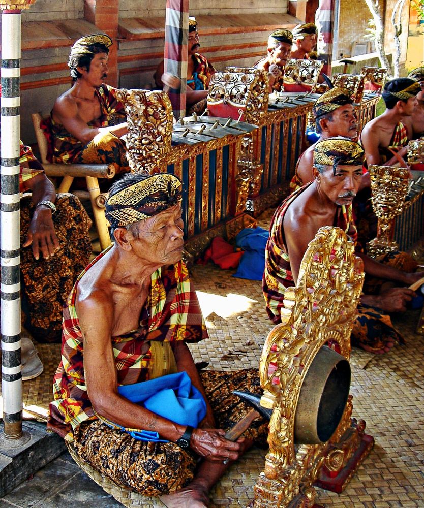 Orchestre de Gamelan