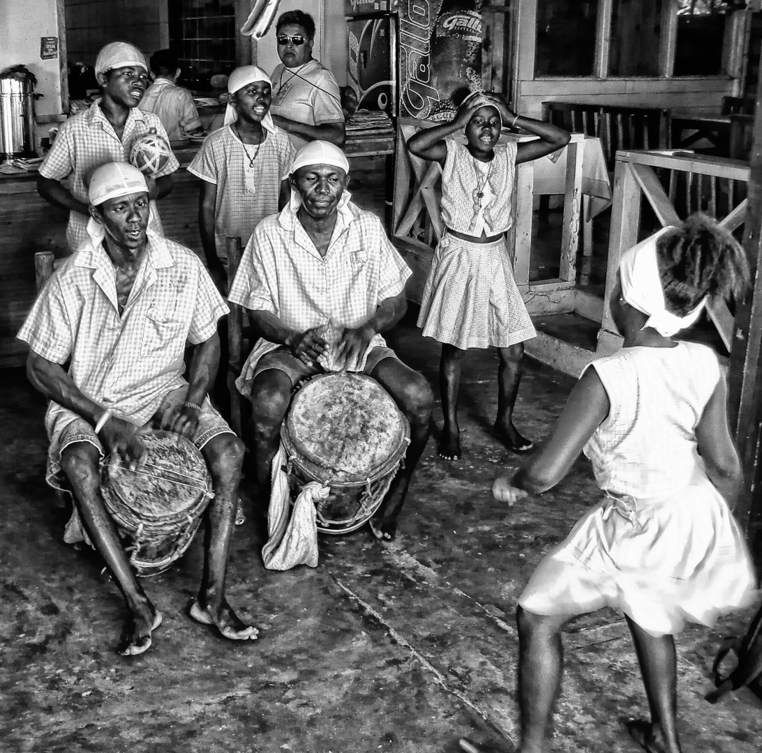 Orchestre garifuna