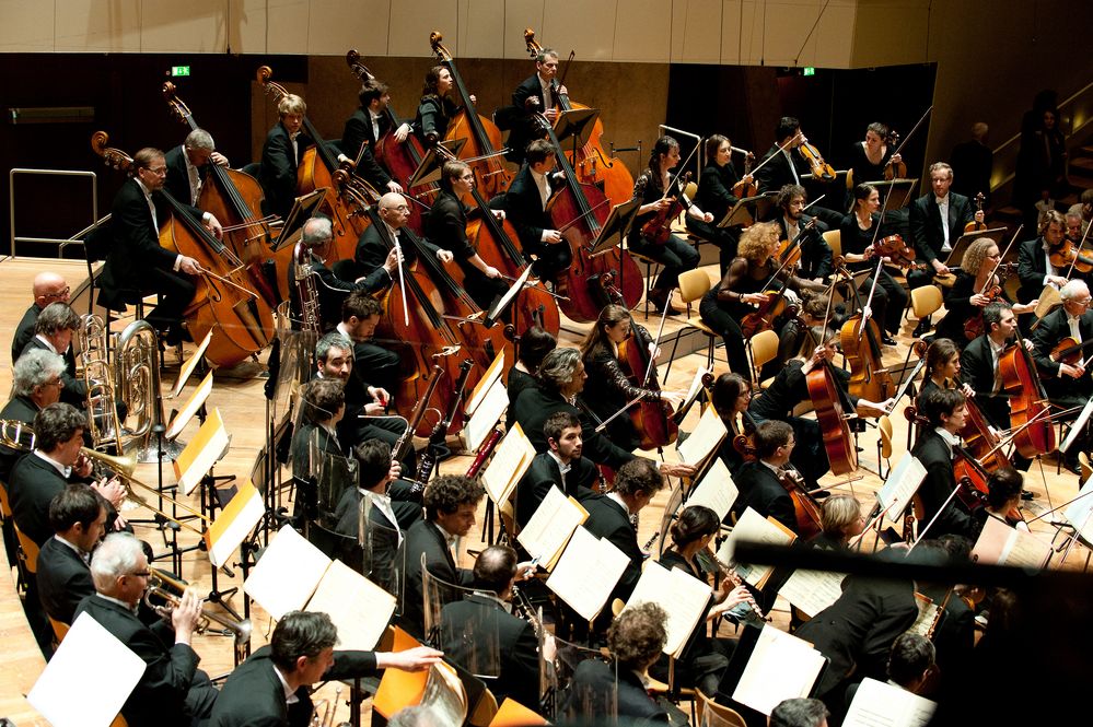 Orchestre Philharmonique Radio de France