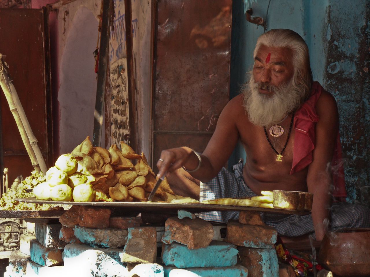 orchha, india