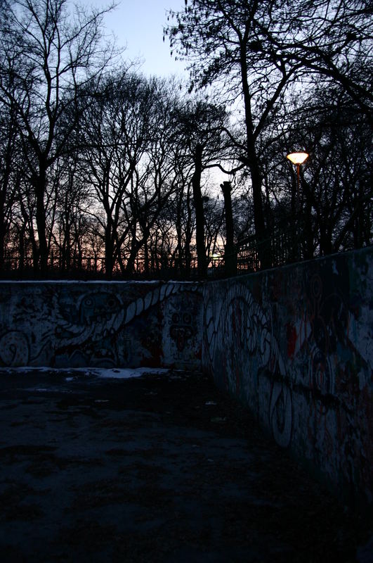 Orczy Garden, Budapest