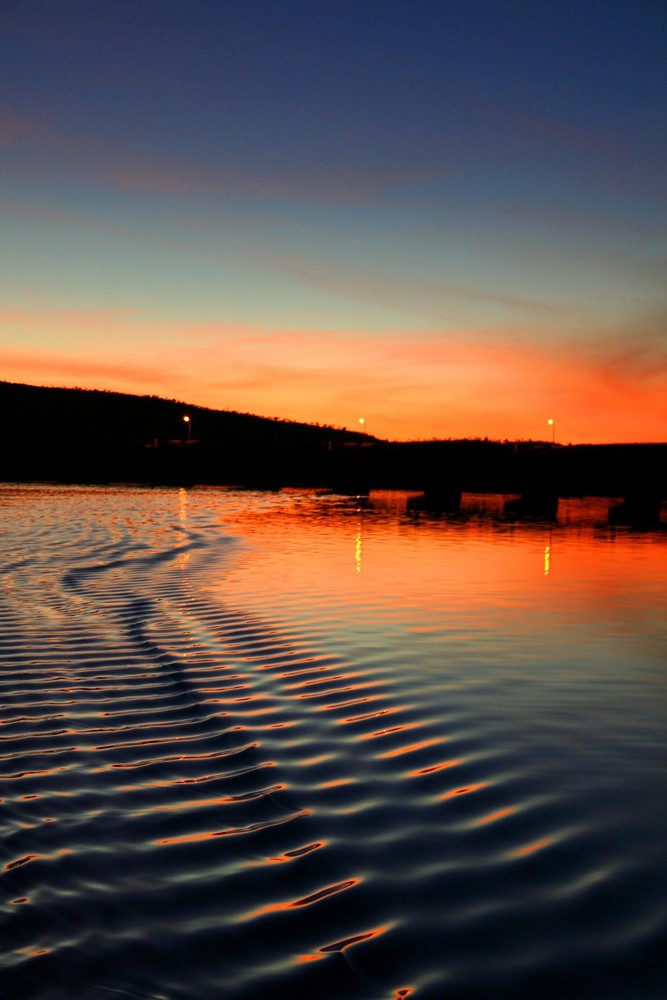 Ord River von Alexandra Wetzel