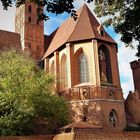 Ordensburg Marienburg Gottesmutter Maria 