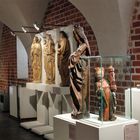 Ordensburg Marienburg  Skulpturenausstellung