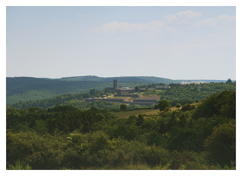 Ordensburg Vogelsang