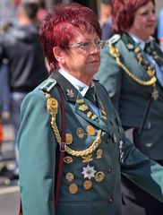 Ordensfrau