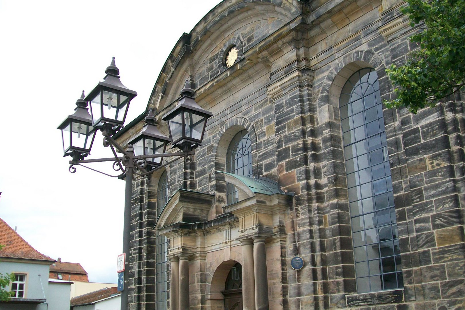 Ordenskirche Bayreuth