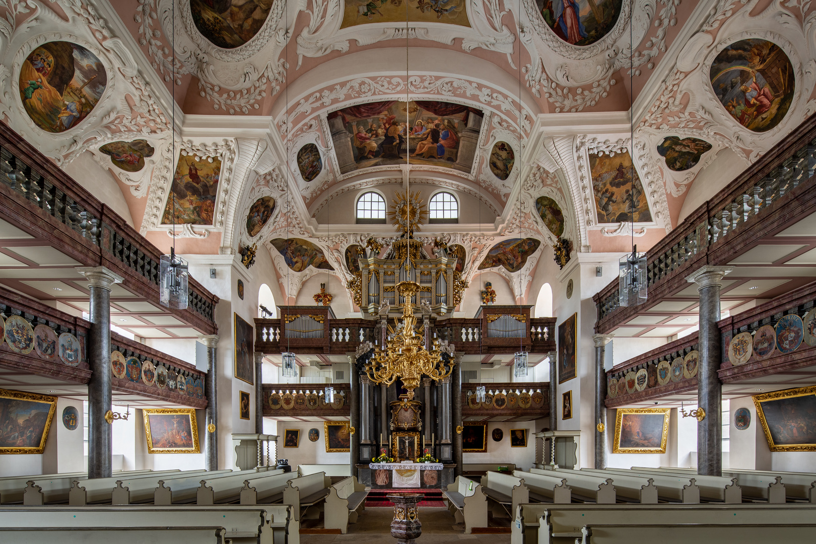  Ordenskirche St. Georgen (Bayreuth)