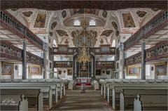 Ordenskirche St. Georgen - Bayreuth " Gott zu Gefallen... "