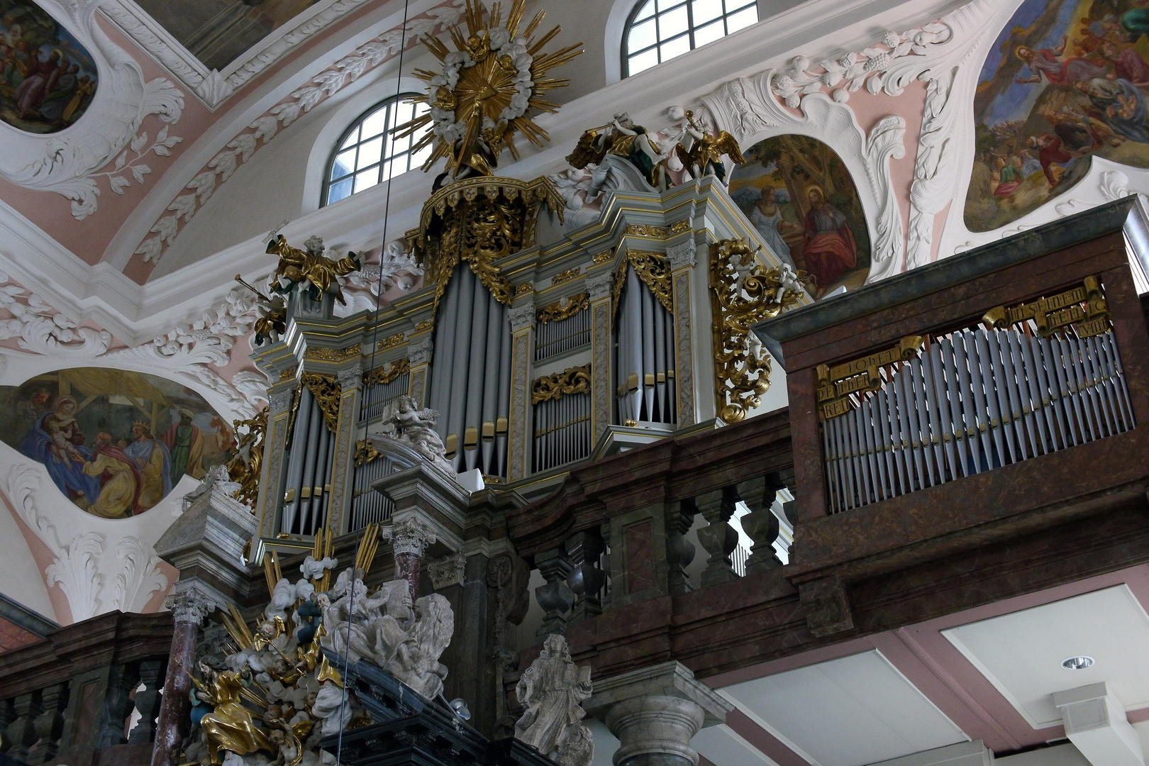 Ordenskirche St.Georgen Bayreuth