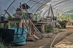 Ordnung ist das halbe Leben.