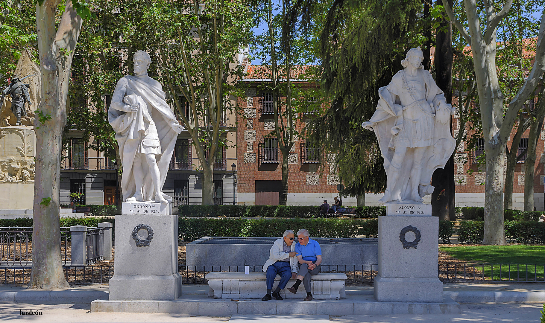 Ordoño y Alonso