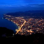 Ordu bei Nacht