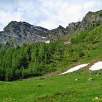 Ore 10.07 In cima la metà