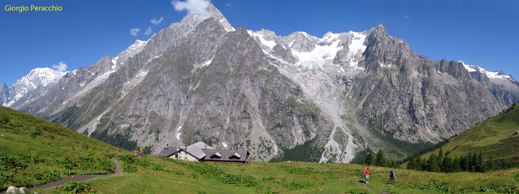 Ore 11.17 Rifugio Walter Bonatti