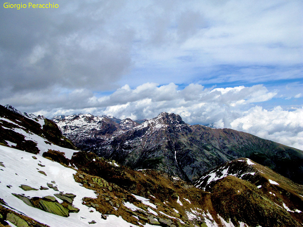 Ore 13.10 Monte Mucrone