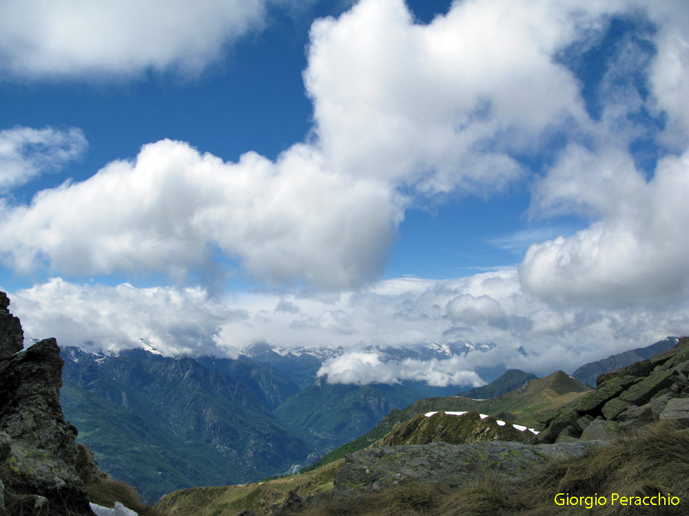 Ore 14.24 la Val d'Aosta