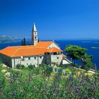 Orebic-Monastery -Peninsula Peljesac