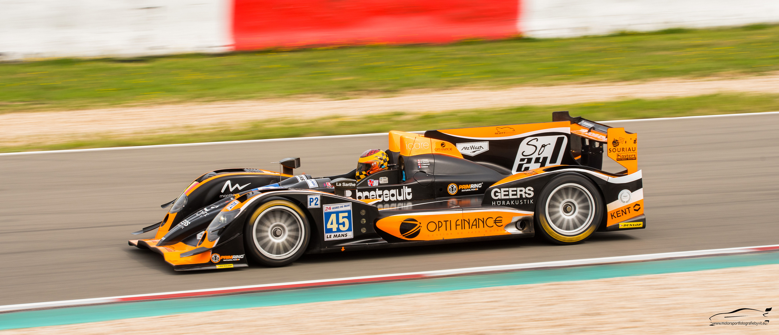 Oreca 03 LMP 2 