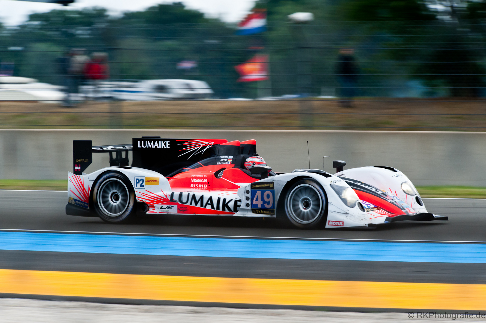 Oreca 03-Nissan