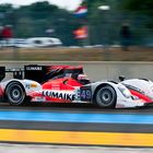 Oreca 03-Nissan