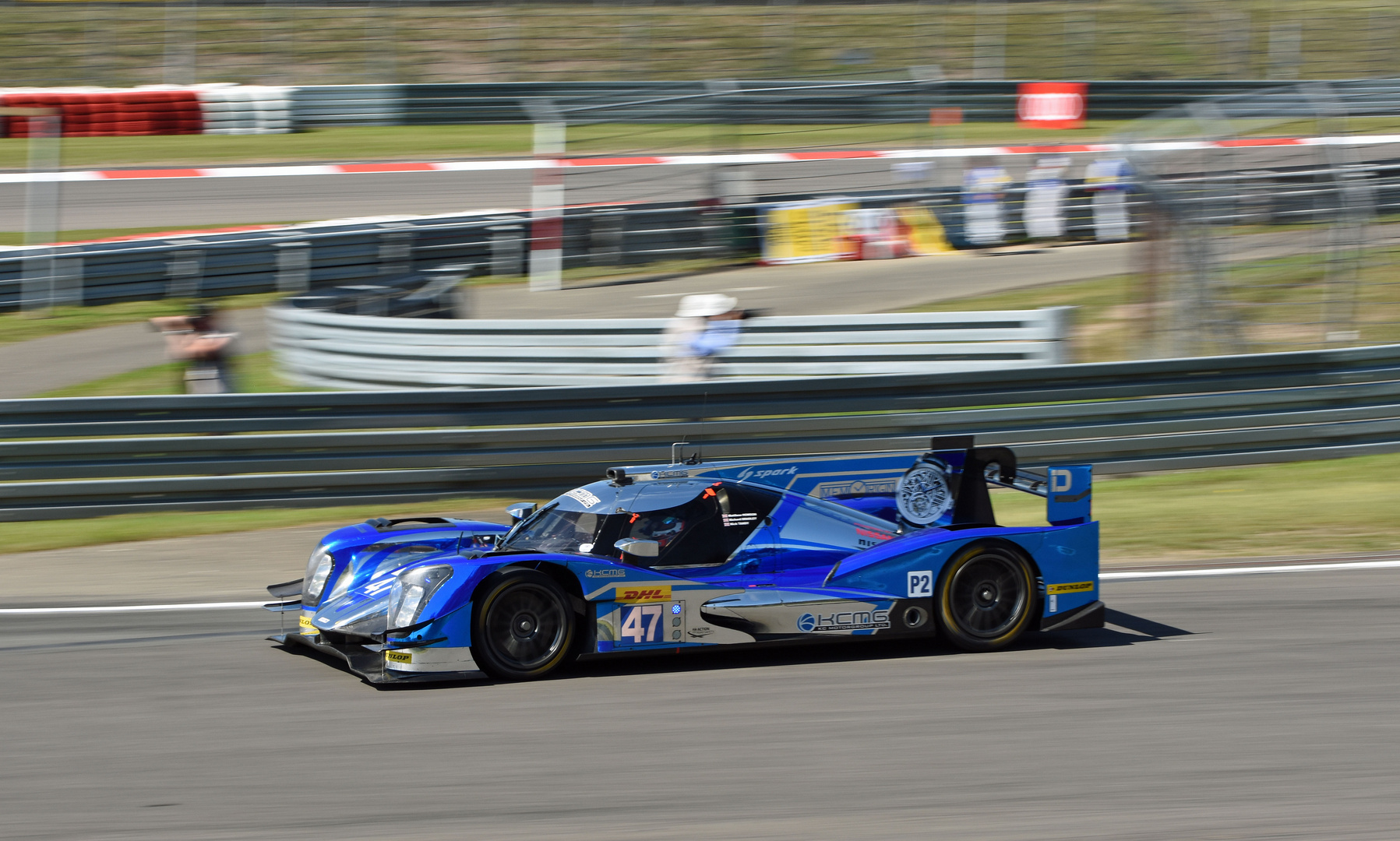 Oreca 05 - Nissan