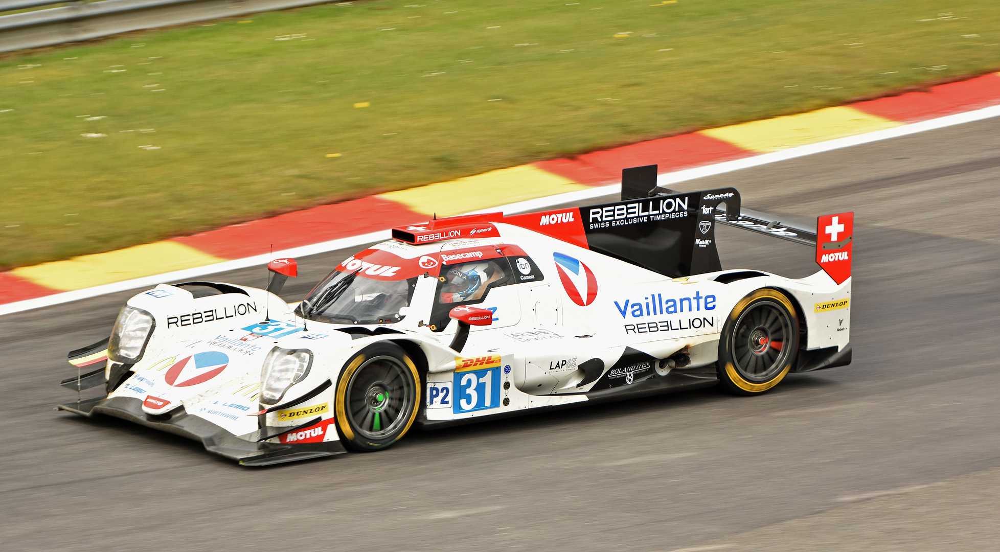 Oreca 07-Gibson