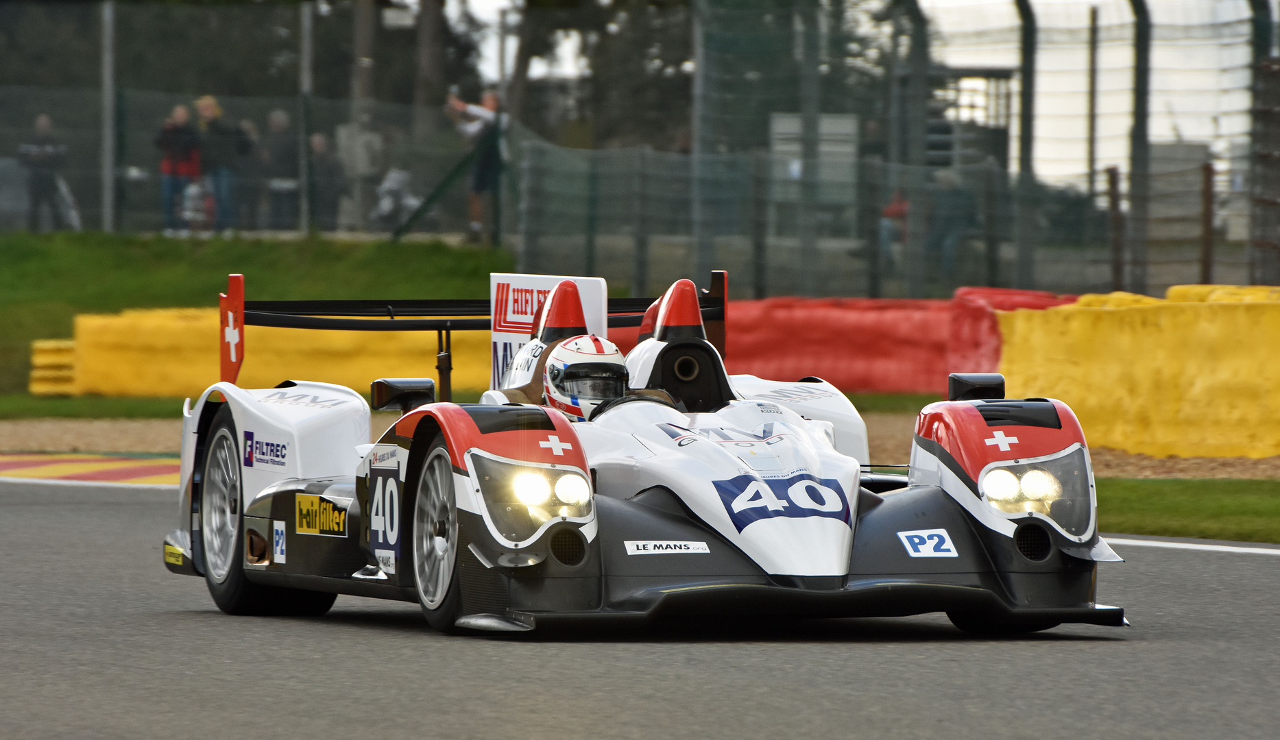 Oreca LMP2 