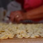 Orecchiette - Hausgemachte Nudeln