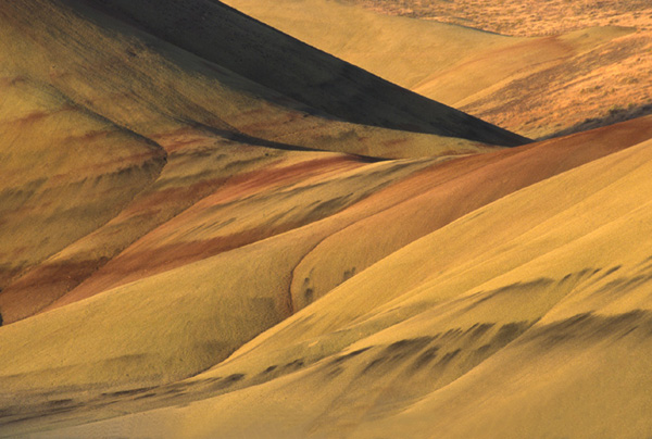 Oregon - Betonite Sandhills