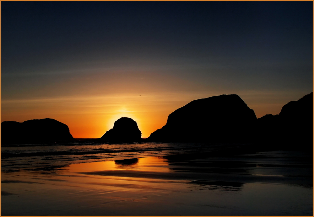 Oregon , Canon-Beach