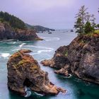 Oregon Coast after Sunset