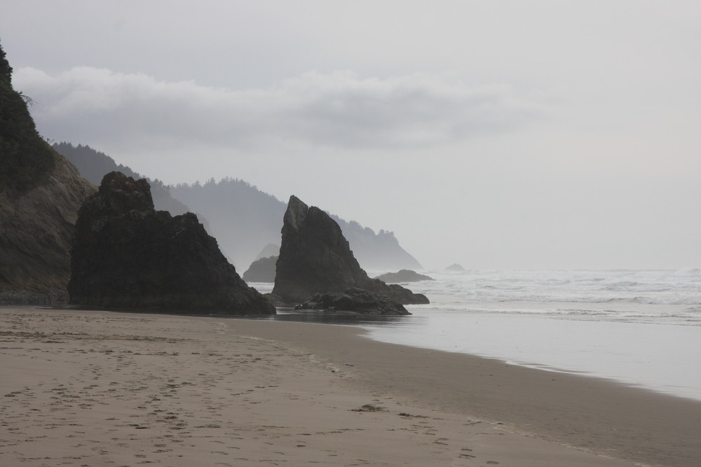 Oregon Coast