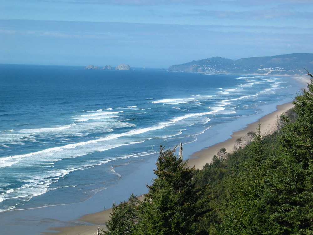 Oregon Coast