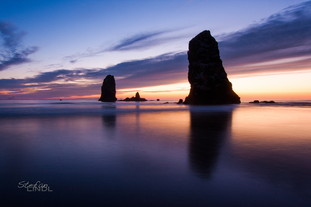 Oregon Coast Sunset