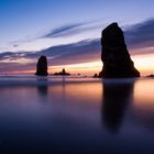 Oregon Coast Sunset