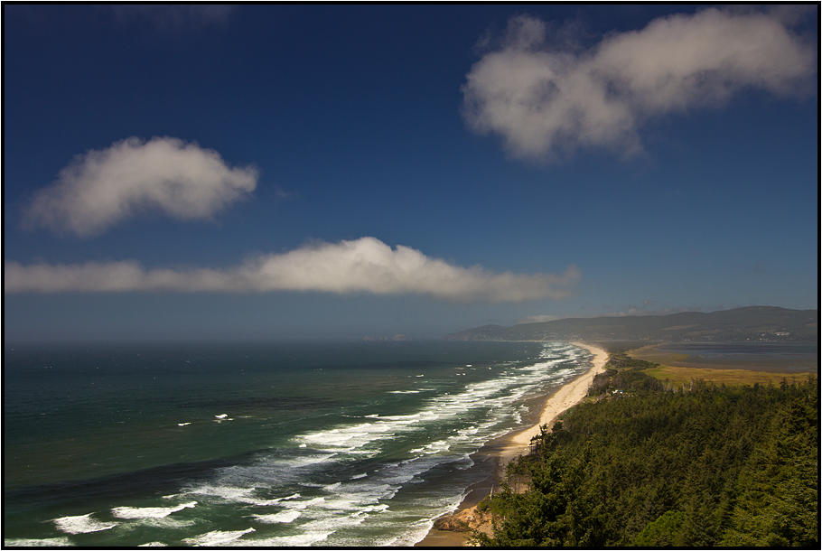 Oregon | coastlines |