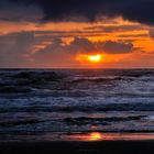 Oregon Dunes Sunset