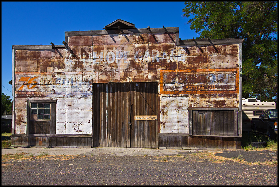 Oregon | ghost towns |