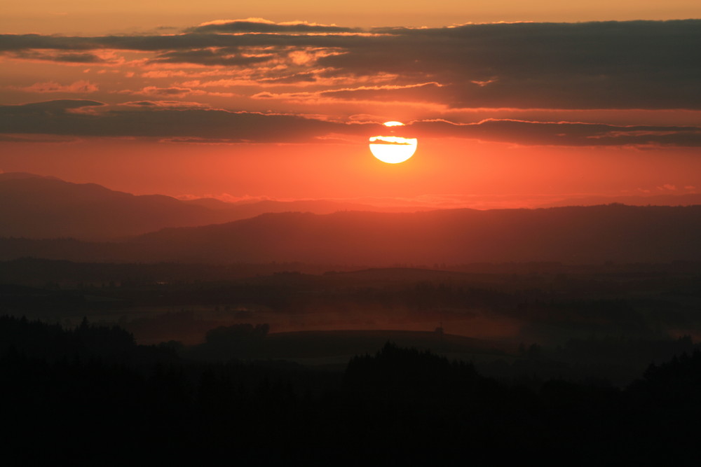 Oregon Sunset