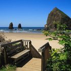 Oregon's coast