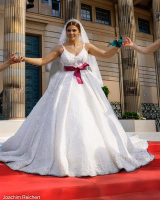 Oreintalische Hochzeit