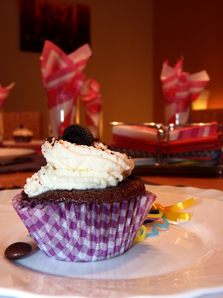 Oreo Cup Cake