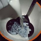 Oreo Kekse mit Milch